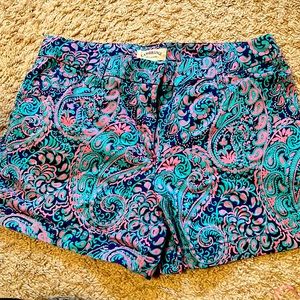 Cambridge dry goods short.